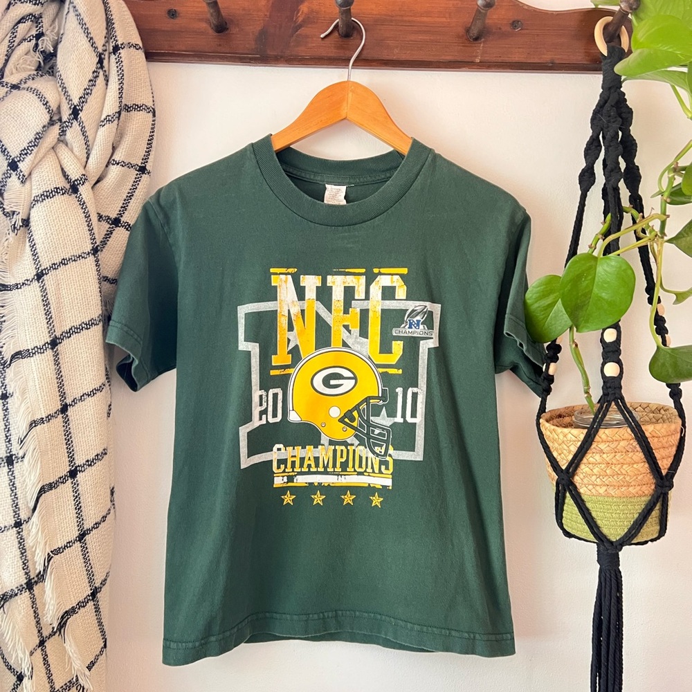 Green Bay Packers Youth Shirt